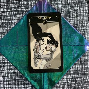 Sinking Wasteland Tarot - Ảnh 5