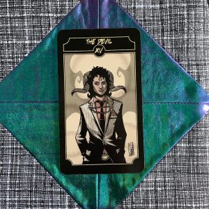 Sinking Wasteland Tarot - Ảnh 6