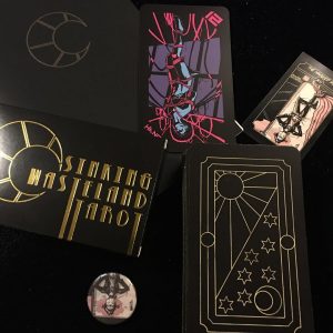 Sinking Wasteland Tarot - Ảnh 9