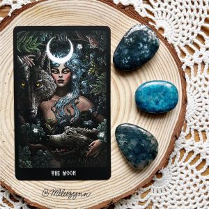 Slavic Legends Tarot - Ảnh 11