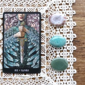 Slavic Legends Tarot - Ảnh 13