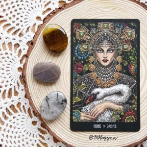 Slavic Legends Tarot - Ảnh 19