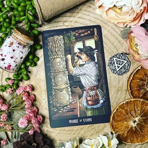 Slavic Legends Tarot - Ảnh 18