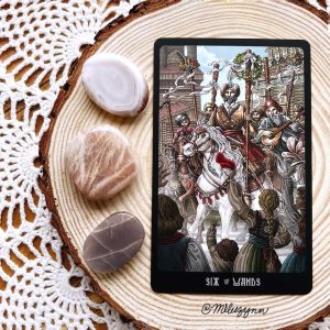 Slavic Legends Tarot - Ảnh 16