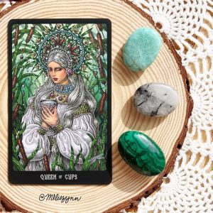 Slavic Legends Tarot - Ảnh 21