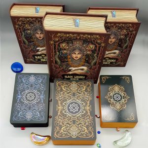 Slavic Legends Tarot - Ảnh 3