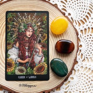 Slavic Legends Tarot - Ảnh 22