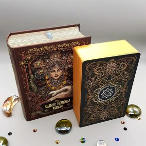 Slavic Legends Tarot - Ảnh 24