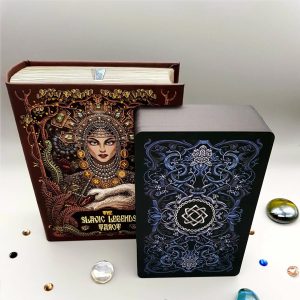 Slavic Legends Tarot - Ảnh 25