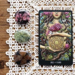 Slavic Legends Tarot - Ảnh 17