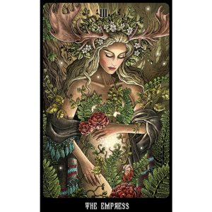 Slavic Legends Tarot - Ảnh 4