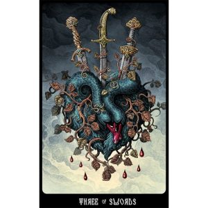 Slavic Legends Tarot - Ảnh 6