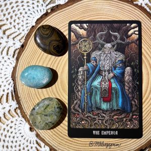 Slavic Legends Tarot - Ảnh 7