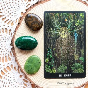 Slavic Legends Tarot - Ảnh 9