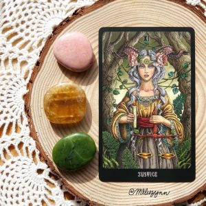 Slavic Legends Tarot - Ảnh 10