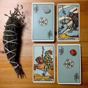 Smith-Waite Centennial Tarot Deck - Ảnh 8