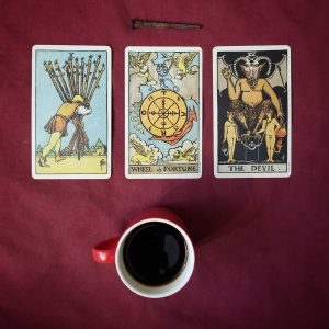 Combo Học Tarot Cơ Bản - Ảnh 5