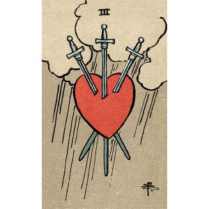 Smith-Waite Tarot Deck Borderless - Ảnh 6