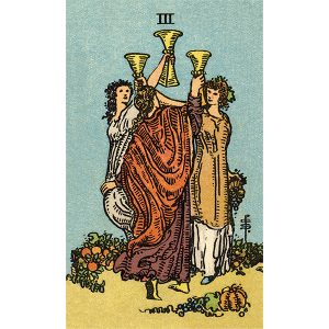 Smith-Waite Tarot Deck Borderless - Ảnh 7