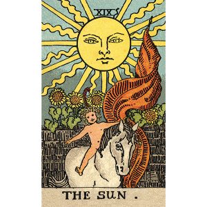 Smith-Waite Tarot Deck Borderless - Ảnh 4