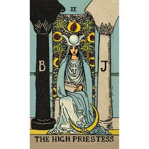 Smith-Waite Tarot Deck Borderless - Ảnh 3