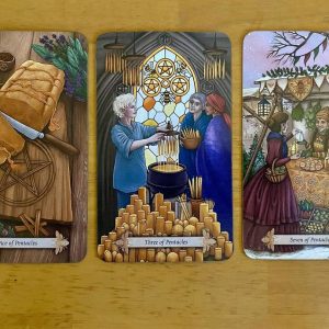 Bee Tarot - Ảnh 10