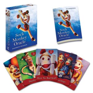Sock Monkey Oracle - Ảnh 3