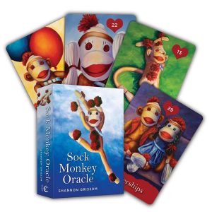 Sock Monkey Oracle - Ảnh 4