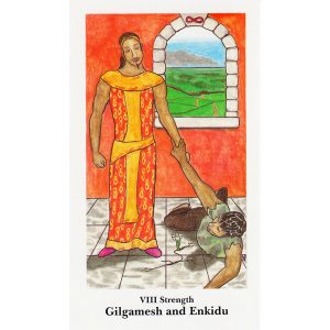 Sol Invictus The God Tarot - Ảnh 7