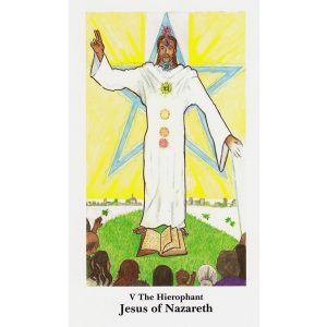 Sol Invictus The God Tarot - Ảnh 6