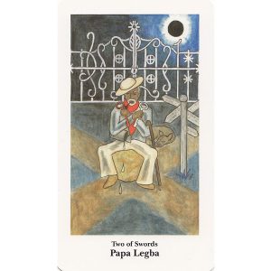 Sol Invictus The God Tarot - Ảnh 5