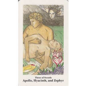 Sol Invictus The God Tarot - Ảnh 4