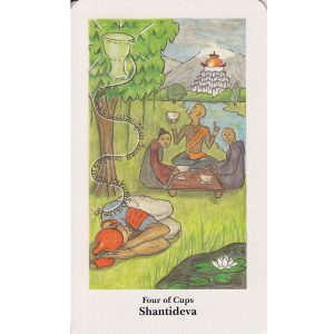 Sol Invictus The God Tarot - Ảnh 3