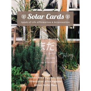 SOLAR Cards (Speak of Life: Affirmation & Rejuvenation Cards) - Ảnh 1