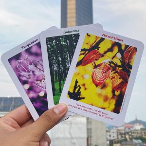 SOLAR Cards (Speak of Life: Affirmation & Rejuvenation Cards) - Ảnh 12