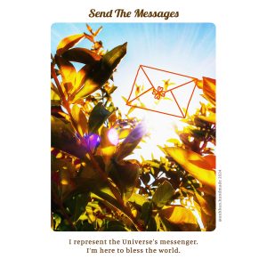 SOLAR Cards (Speak of Life: Affirmation & Rejuvenation Cards) - Ảnh 4