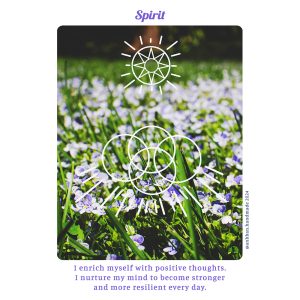 SOLAR Cards (Speak of Life: Affirmation & Rejuvenation Cards) - Ảnh 6
