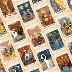 Solar Kingdom Tarot – Phiên Bản Sách Tiếng Việt - Ảnh 3