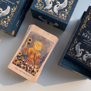 Solar Kingdom Tarot – Phiên Bản Sách Tiếng Việt - Ảnh 5