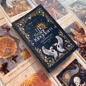 Solar Kingdom Tarot – Phiên Bản Sách Tiếng Việt - Ảnh 6