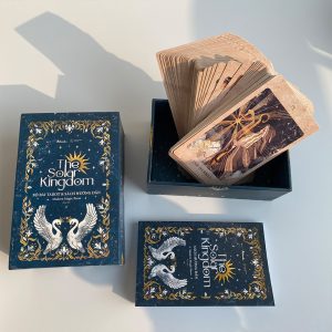 Solar Kingdom Tarot – Phiên Bản Sách Tiếng Việt - Ảnh 7
