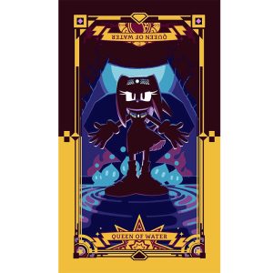 Sonic the Hedgehog: Amy Rose's Fortune Card Deck - Ảnh 4