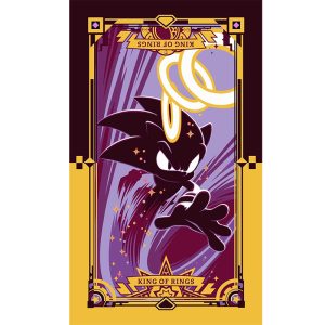 Sonic the Hedgehog: Amy Rose's Fortune Card Deck - Ảnh 7