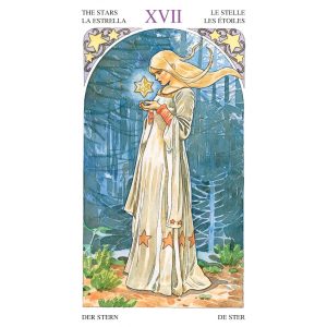 Sorcerers Tarot - Ảnh 4