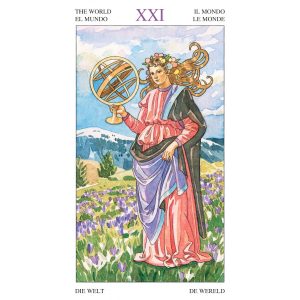 Sorcerers Tarot - Ảnh 3