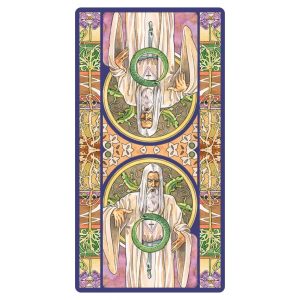 Sorcerers Tarot - Ảnh 2