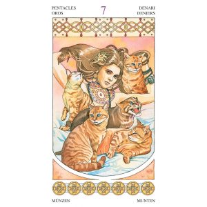Sorcerers Tarot - Ảnh 9