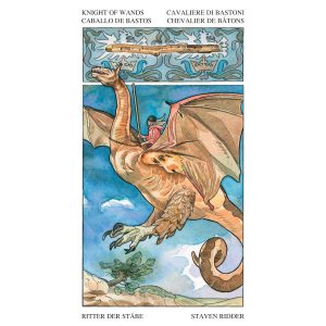 Sorcerers Tarot - Ảnh 10