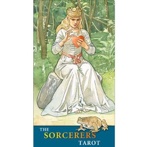Sorcerers Tarot - Ảnh 1