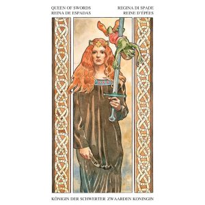 Sorcerers Tarot - Ảnh 11